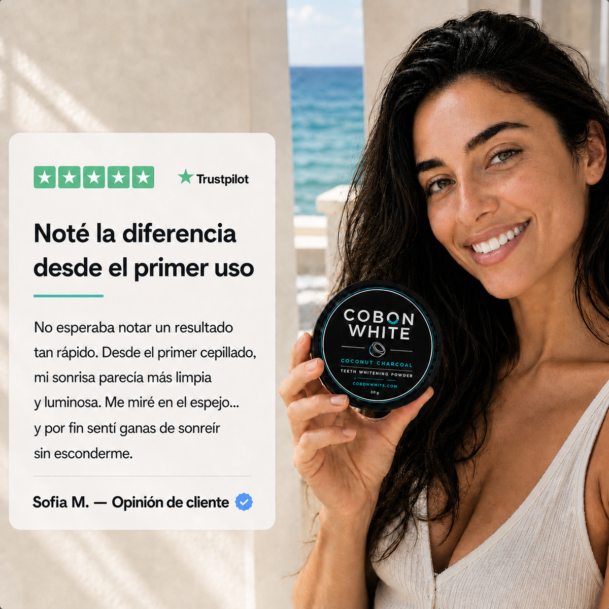 CobonWhite®